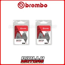 BREMBO BRAKE PAD KIT Yamaha DT