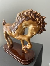 Mid Century Horse Roman