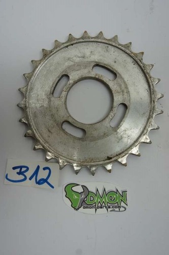 Camshaft gear for - for, gm