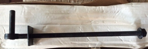 Epoxy black farm gate - epoxy,
