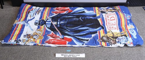 Star wars sleeping bag 1977 - wars,