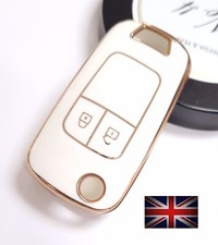 FOR VAUXHALL REMOTE KEY COVER