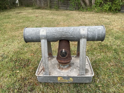 Vintage eltex paraffin - vintage, heater