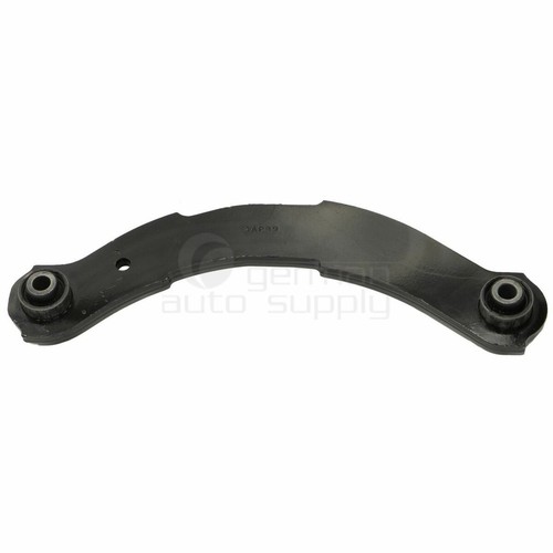 Rear suspension control - control, arm
