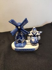 Delft Blue Handpainted Holland