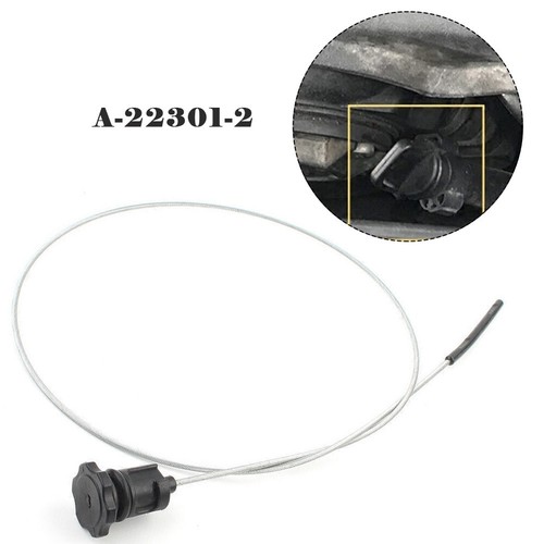 Fitment specific oil dipstick - fitment,