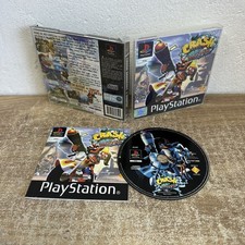 Crash Bandicoot 3 Warped PS1