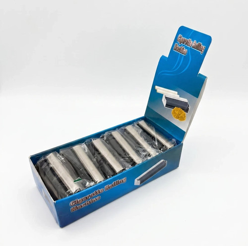 Pack cigarette maker - 12-pack,