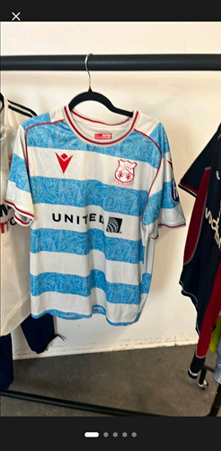 Wrexham afc 3rd shirt - wrexham,