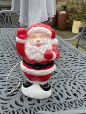 Vintage large 20'' blow mold