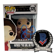 Jennifer Lawrence Signed