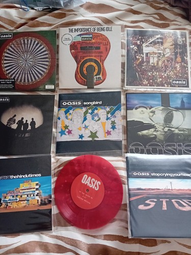 Oasis rare 7 - -,