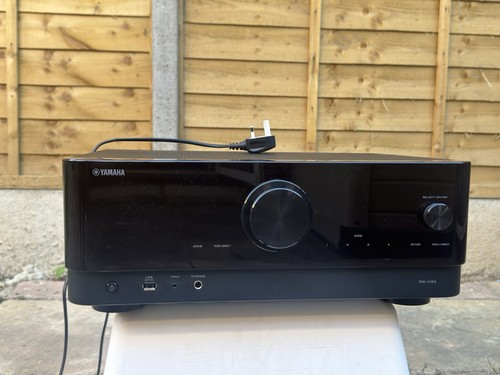 Yamaha v4a receiver - av,