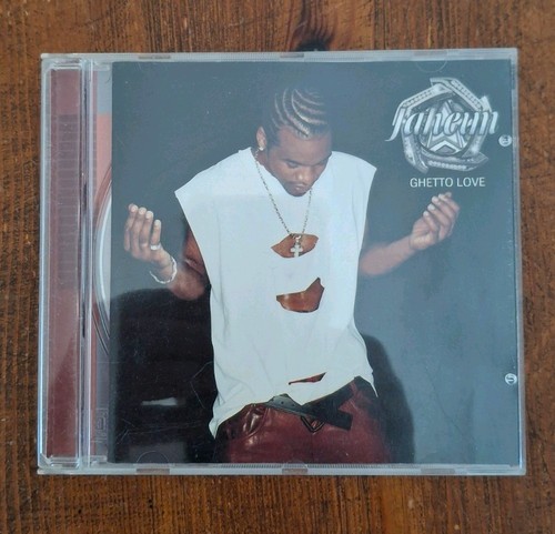 Jahiem ghetto love - ghetto, very