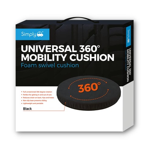 Ssc001 universal 360 - 360, degree