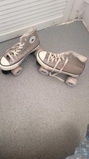 Even star Converse roller