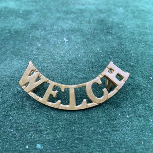 Ww2 the royal - welch, regiment