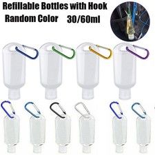 Empty Refillable Plastic