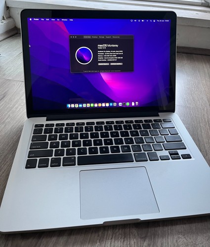 Apple macbook pro retina - macbook,