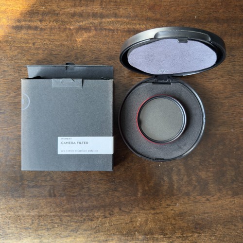 Moment cinebloom diffusion - cinebloom, 10%