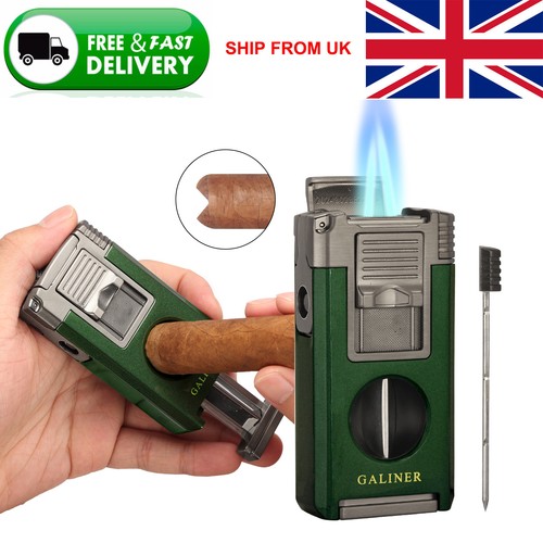 Luxury jet torch cigar lighter - torch,