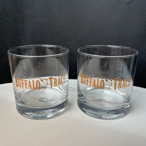 Pair buffalo trace kentucky - pair, of