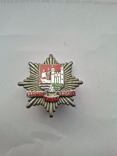 Original bristol fire brigade - bristol,