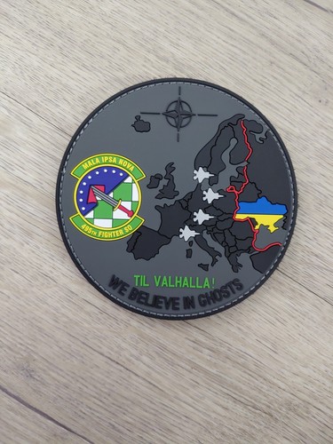 Patch believe ghosts - believe,