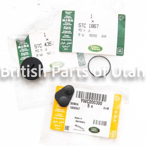 Range rover p38 - rover, fob
