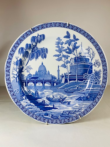 Spode blue room - blue, collection