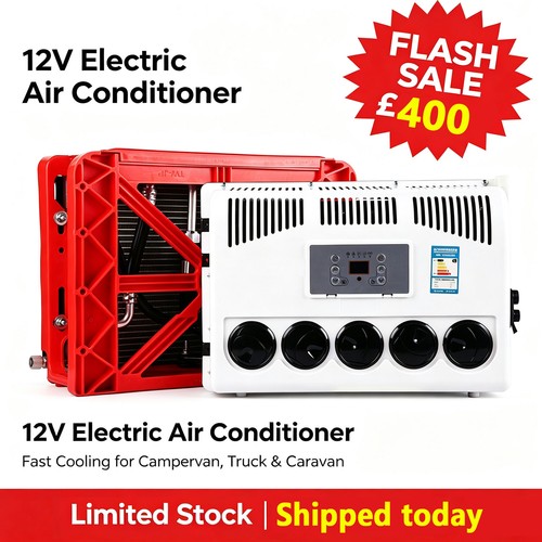 12v truck cab air - cab,