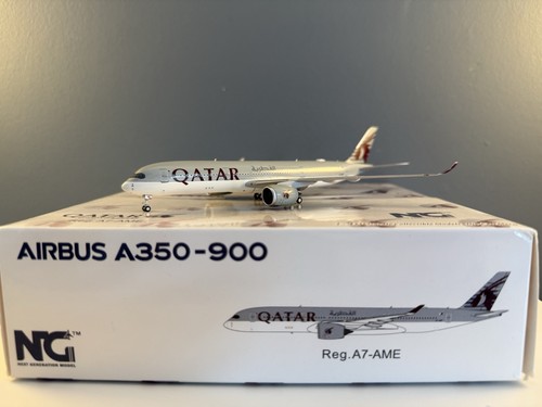 Models 400 qatar airways - ng, 1:400