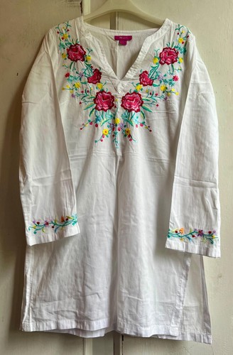 Monsoon tunic top - top, 12