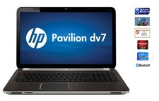 HP DV7-6000 17.3" Intel Core