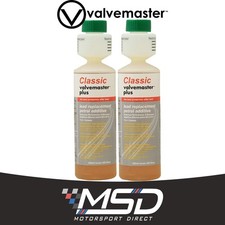 2 x 250ml Classic Valvemaster