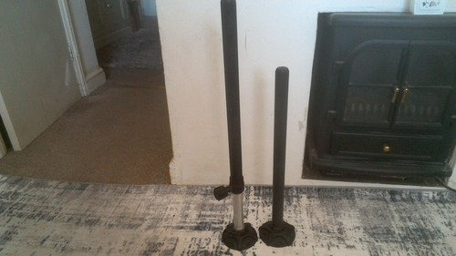 Used fishing seat box.PRESTON