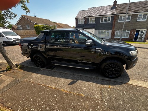 Ford ranger wildtrak 2 - ford,