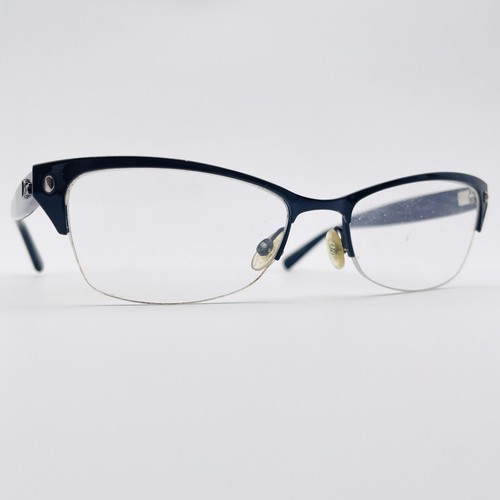 Christian dior eyeglasses blue - dior,
