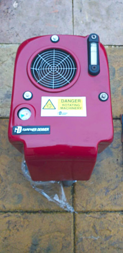 Gardner denver cooler - gardner, pack