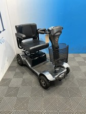 Sterling Sapphire 2 4mph Mobility Scooter - Clearance