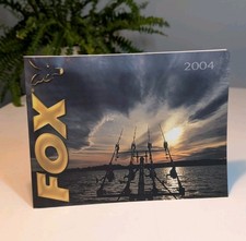 Fox Tackle Catalogue 2004