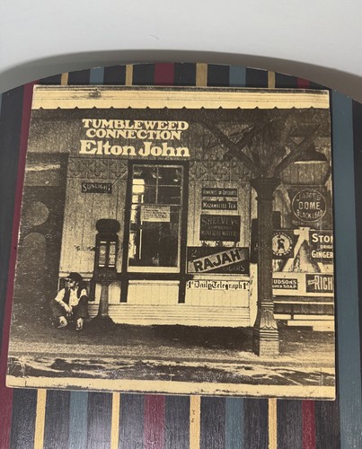 Elton john tumbleweed - elton,