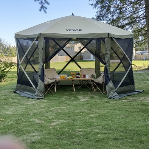 Stylish 12x12ft army green - army,