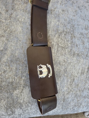 The light dragoons - light, belt