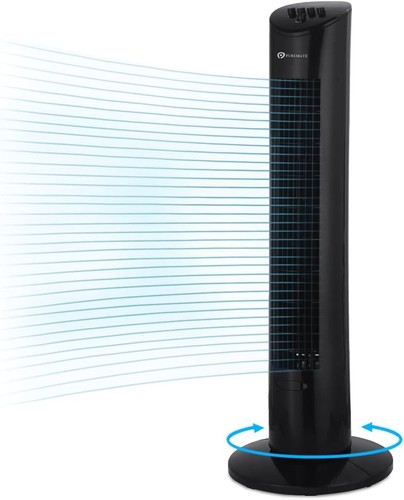 Tower fan inch - 31-inch,