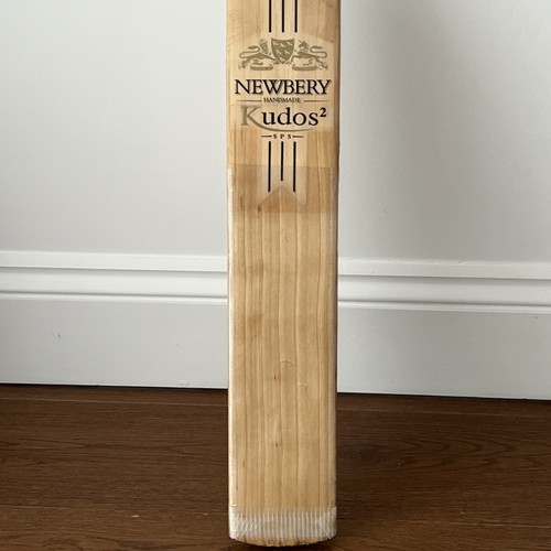 Newbery cricket bat - bat, 2