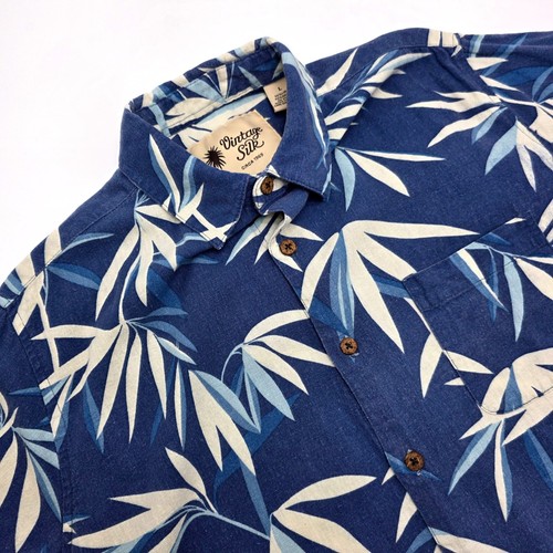 Vintage silk mens large - mens,