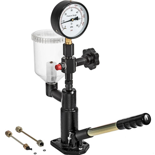 Diesel injector tester 8700psi - injector,