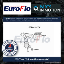 Catalytic Converter Type