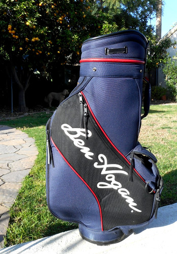 Ben hogan cart bag cheech - ben, 'cheech"